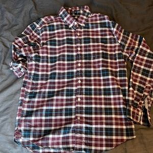 American Eagle button down